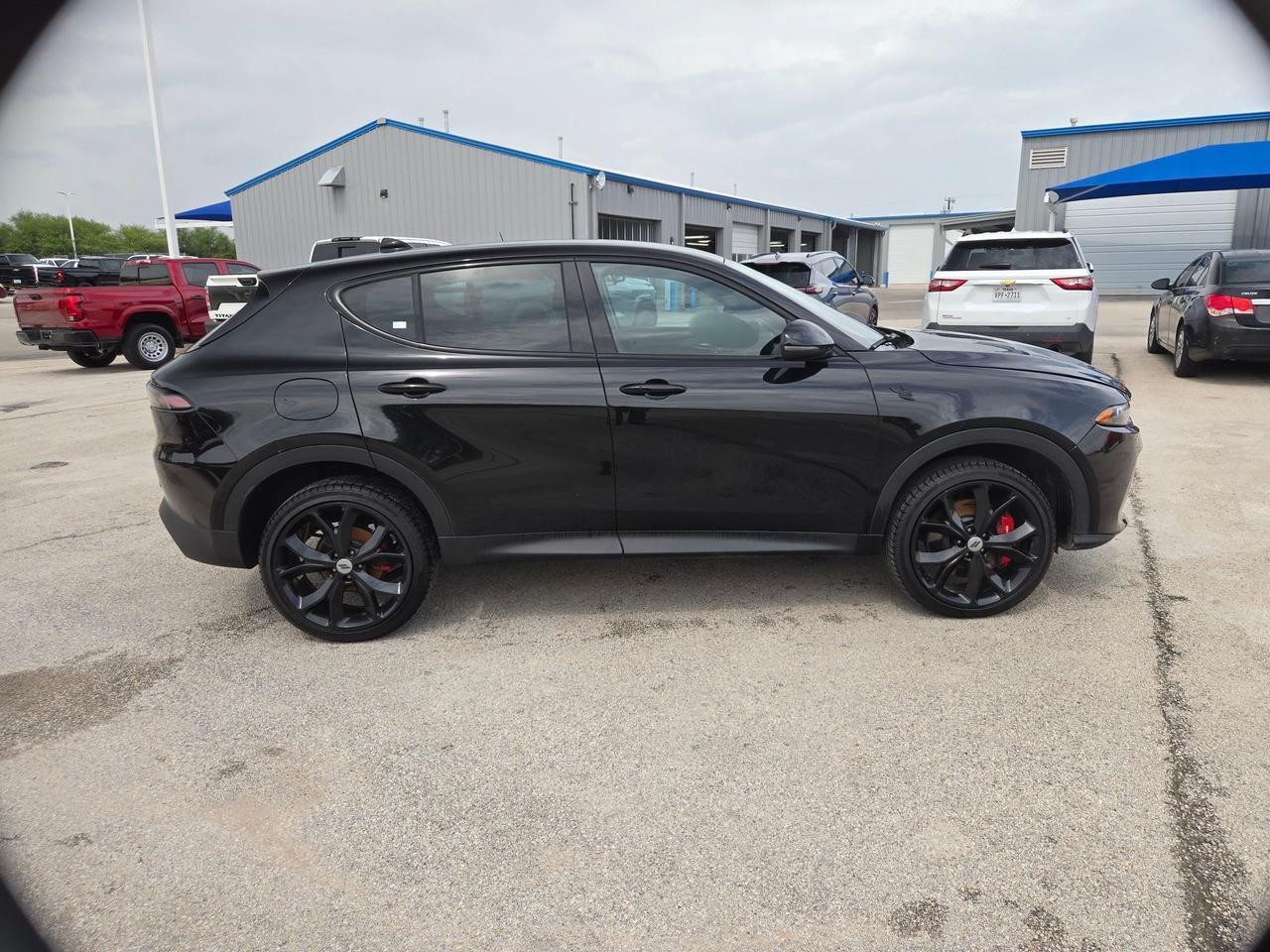 2024 Dodge Hornet GT