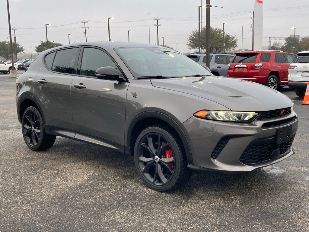 2024 Dodge Hornet GT