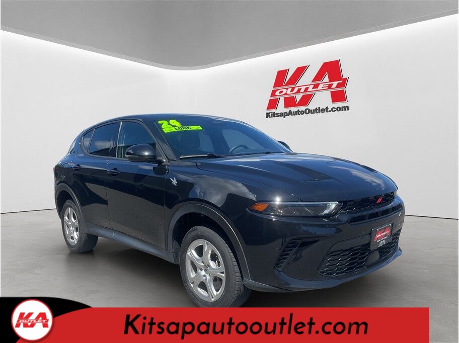 2024 Dodge Hornet GT Sport Utility 4D