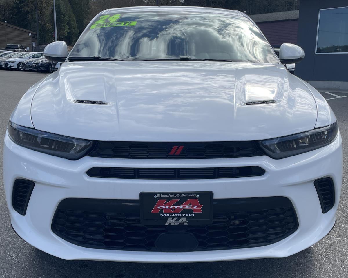 2024 Dodge Hornet GT Sport Utility 4D