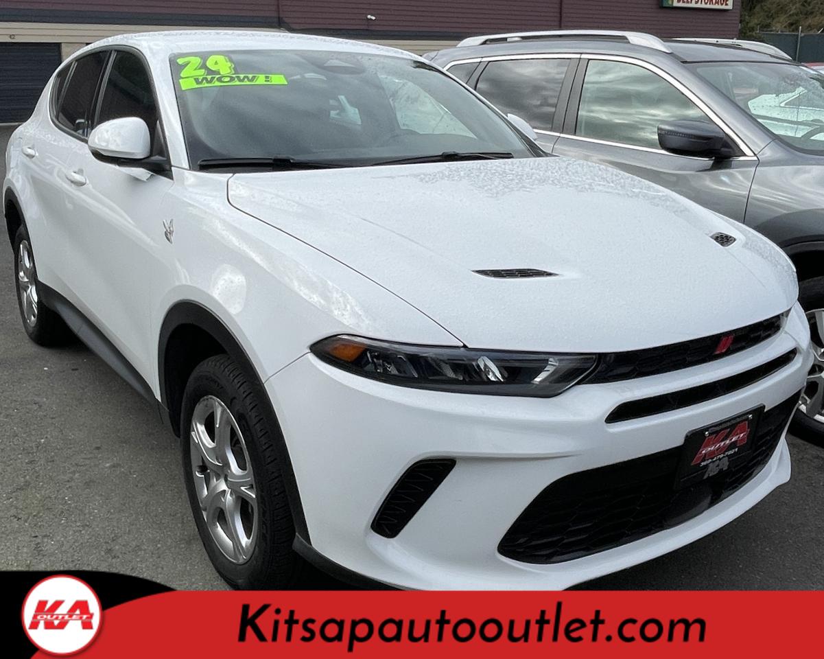 2024 Dodge Hornet