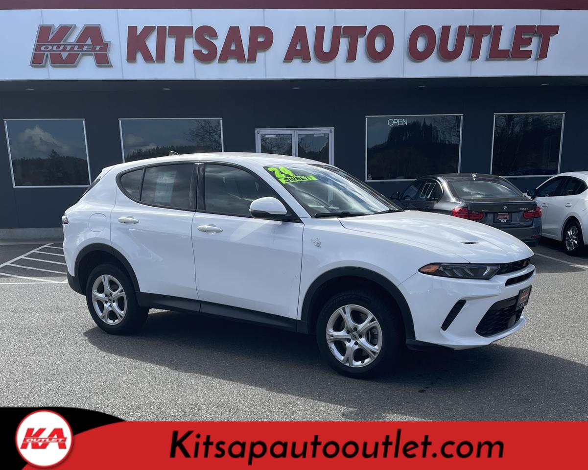 2024 Dodge Hornet GT Sport Utility 4D