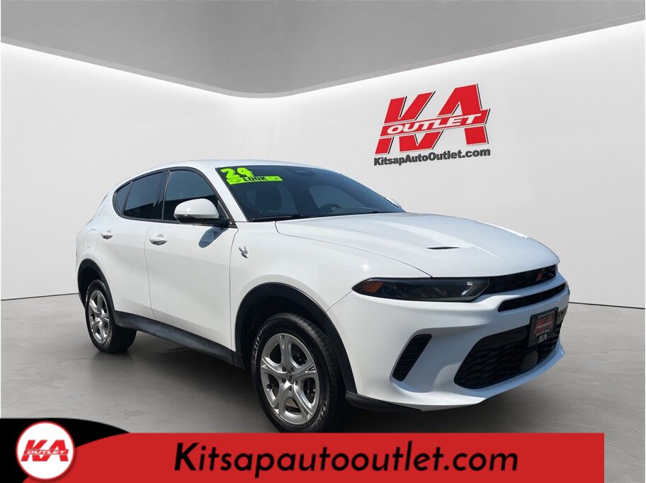 2024 Dodge Hornet GT Sport Utility 4D