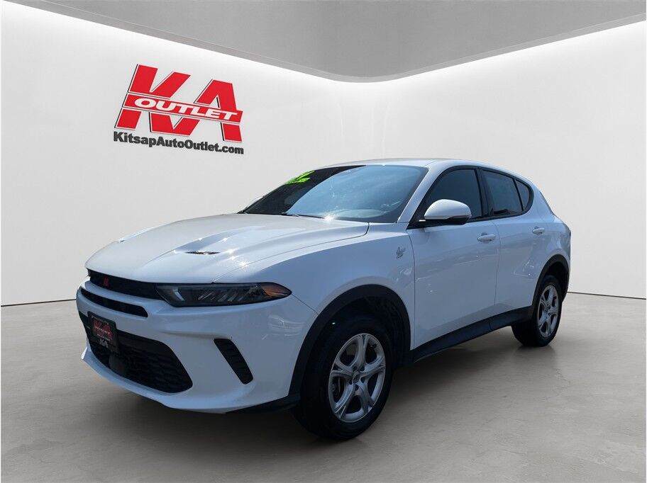 2024 Dodge Hornet GT Sport Utility 4D Port Orchard WA