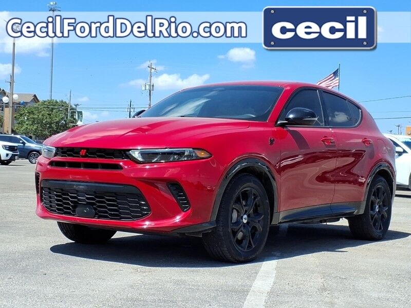 2024 Dodge Hornet R/T Del Rio TX