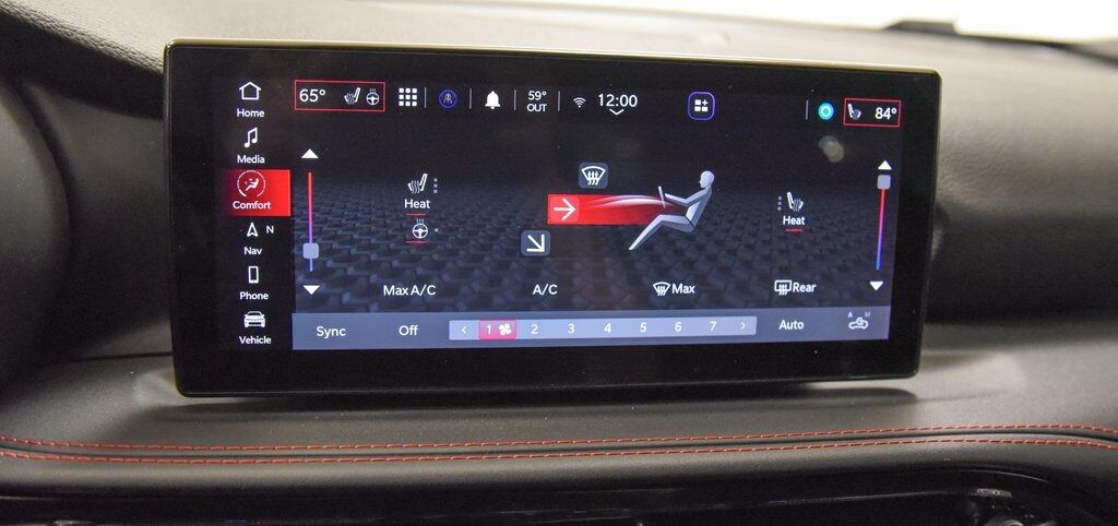 2024 Dodge Hornet R/T Akron