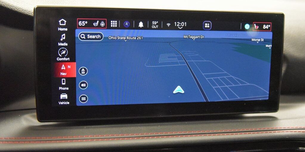 2024 Dodge Hornet R/T Akron