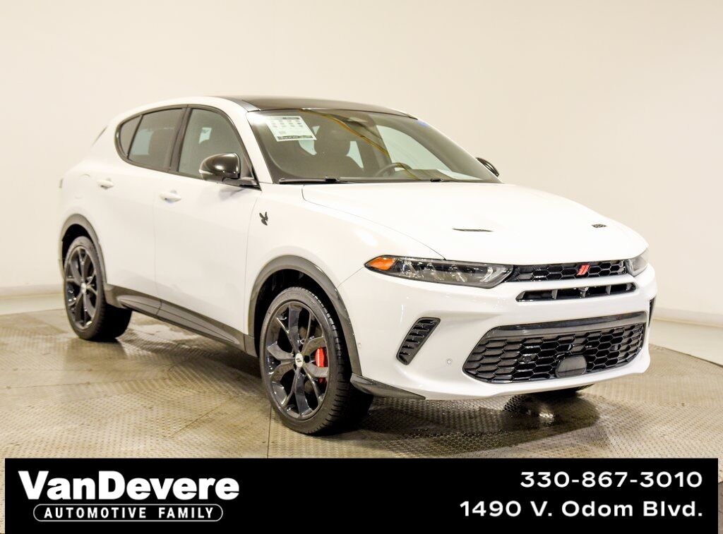 Used 2024 Dodge Hornet R/T AWD