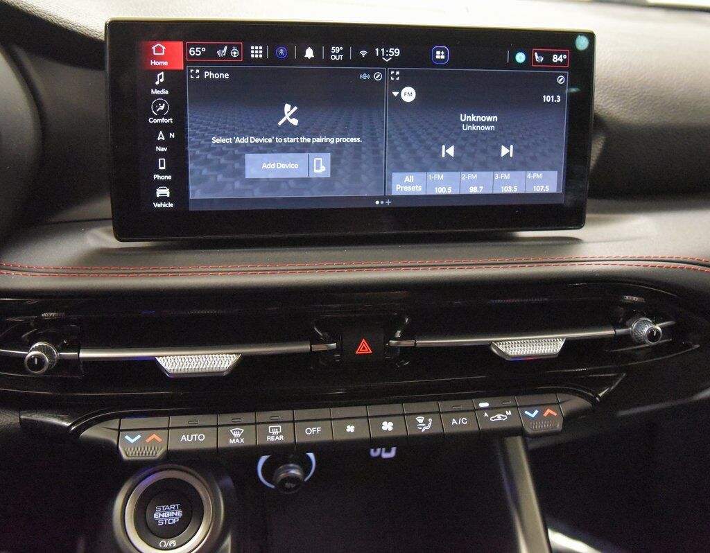 2024 Dodge Hornet R/T Akron