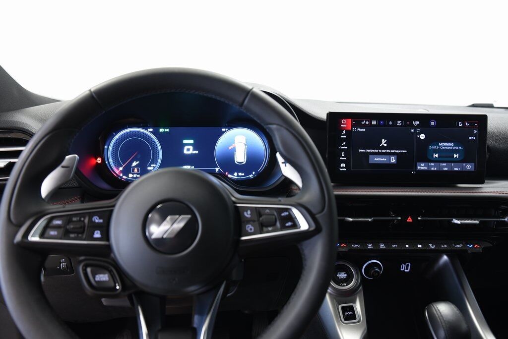 2024 Dodge Hornet R/T Akron