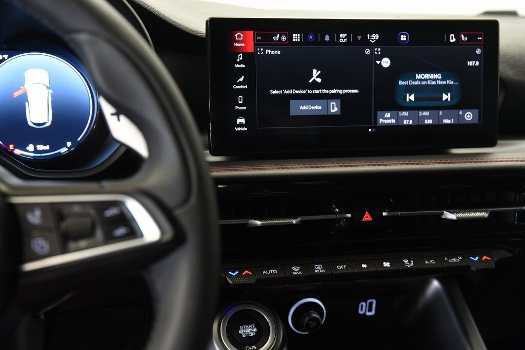 2024 Dodge Hornet R/T Akron