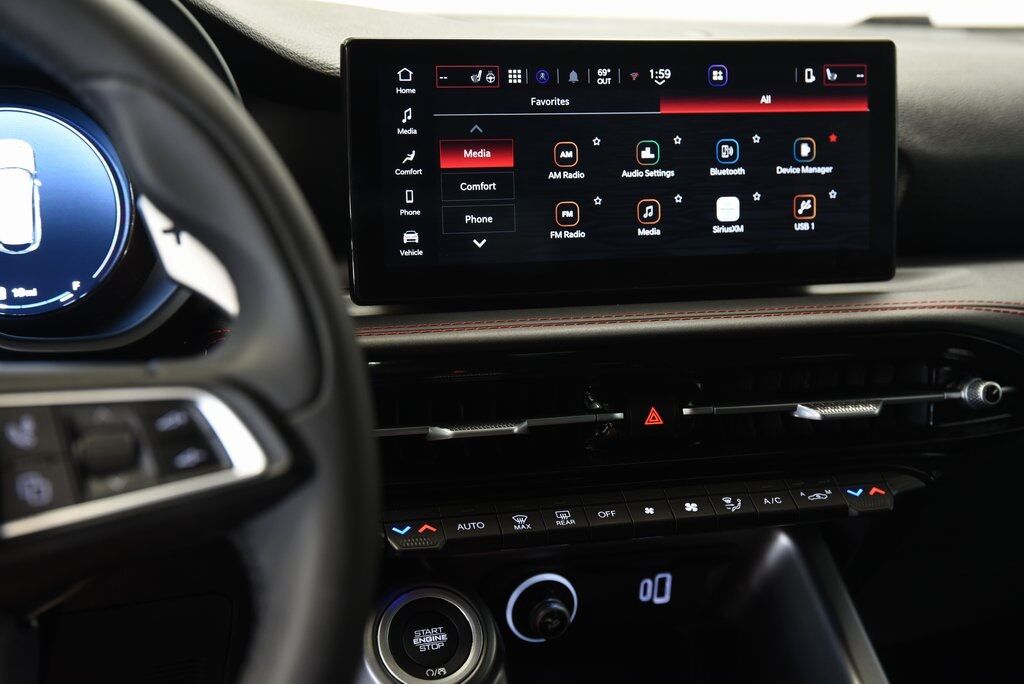 2024 Dodge Hornet R/T Akron