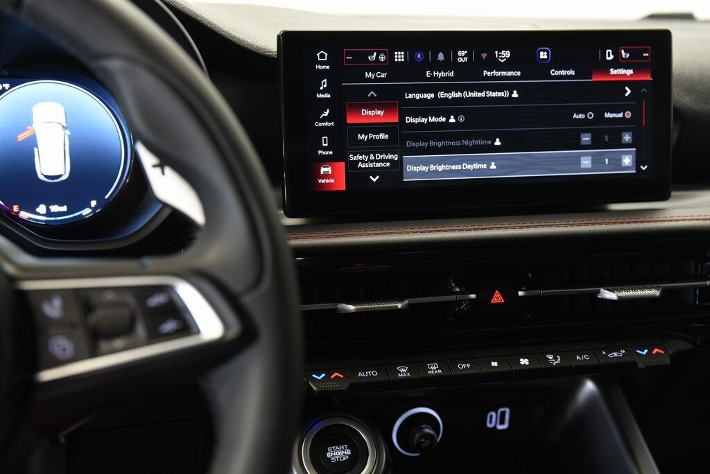 2024 Dodge Hornet R/T Akron