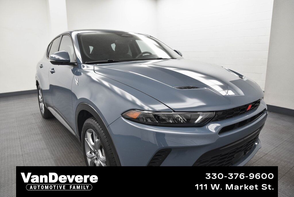 Used 2024 Dodge Hornet R/T AWD