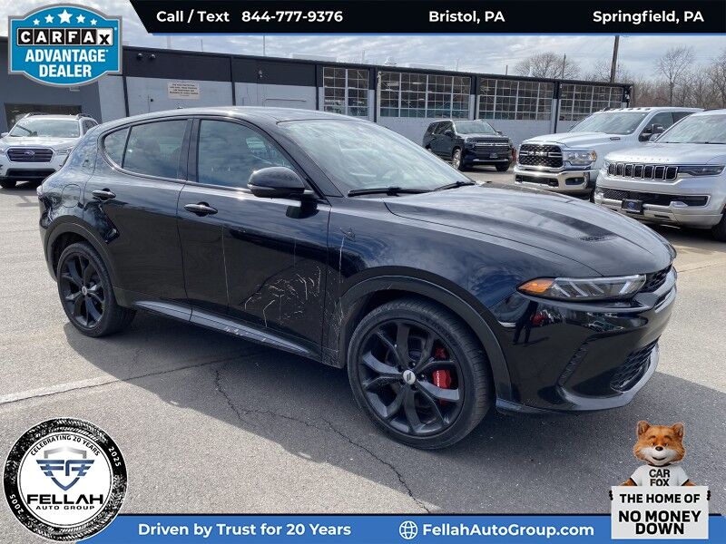 2024 Dodge Hornet R/T