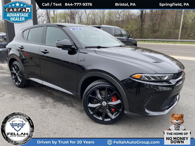 2024 Dodge Hornet R/T