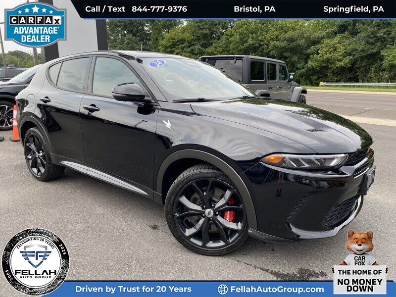 2024 Dodge Hornet
