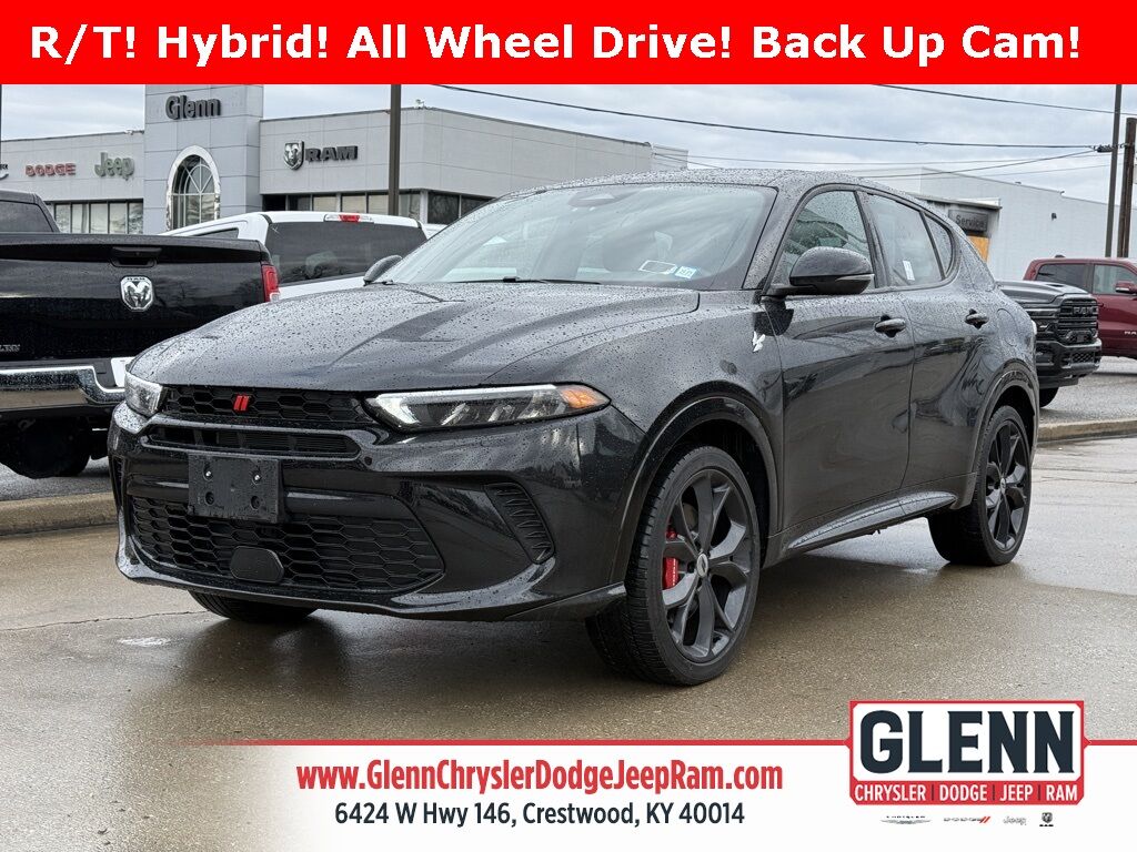 2024 Dodge Hornet R/T