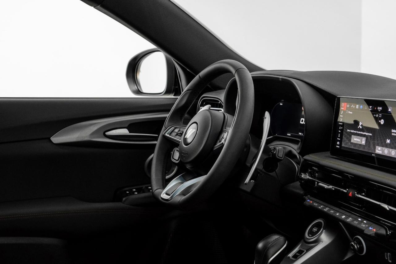 2024 Dodge Hornet R/T PLUS BLACKTOP EAWD BLIND SPOT ASSIST SUNROOF LEATHER SEATS REAR CAMERA KEYLESS START Carrollton TX