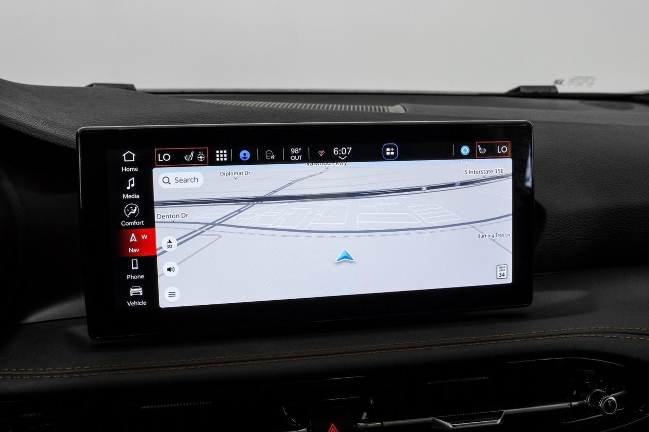 2024 Dodge Hornet R/T PLUS BLACKTOP EAWD BLIND SPOT ASSIST SUNROOF LEATHER SEATS REAR CAMERA KEYLESS START Carrollton TX