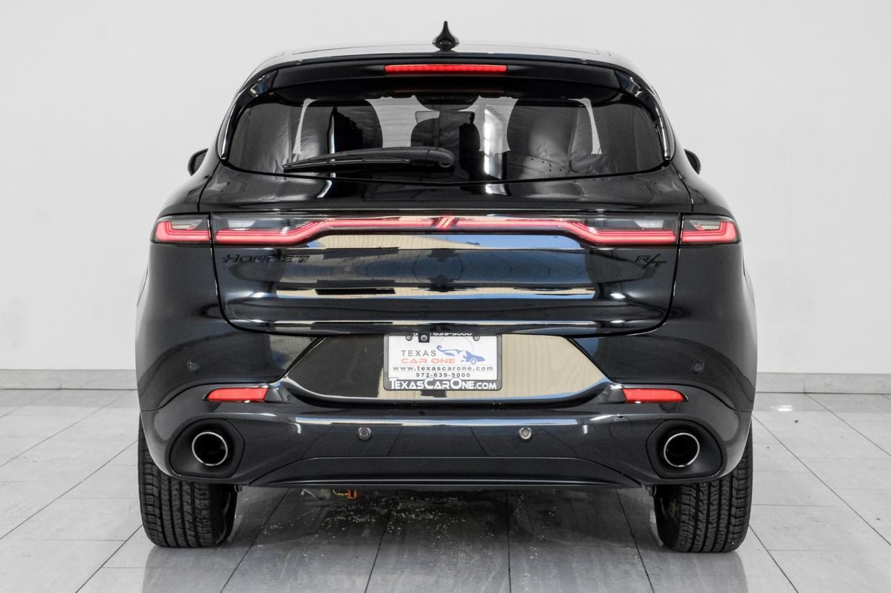 2024 Dodge Hornet R/T PLUS BLACKTOP EAWD BLIND SPOT ASSIST SUNROOF LEATHER SEATS REAR CAMERA KEYLESS START Carrollton TX