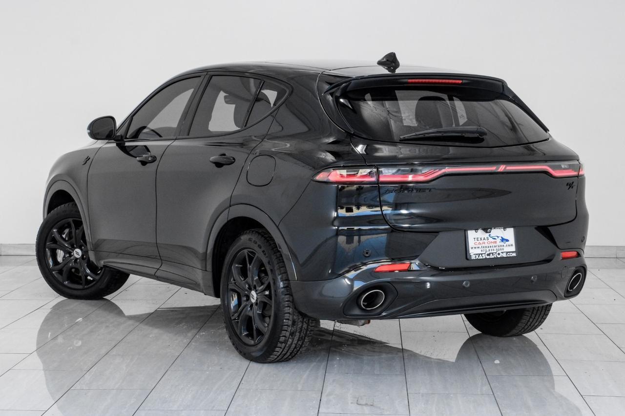 2024 Dodge Hornet R/T PLUS BLACKTOP EAWD BLIND SPOT ASSIST SUNROOF LEATHER SEATS REAR CAMERA KEYLESS START Carrollton TX