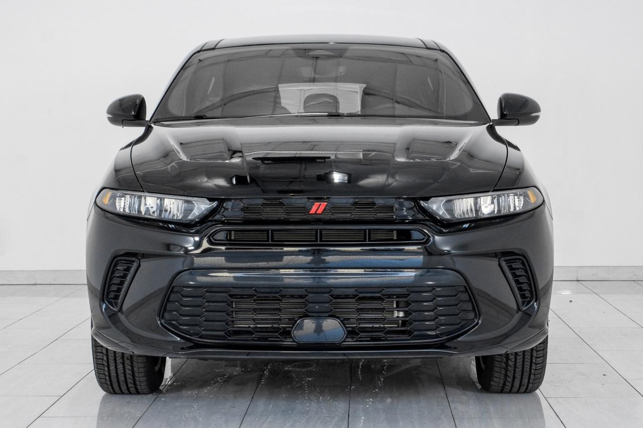 2024 Dodge Hornet R/T PLUS BLACKTOP EAWD BLIND SPOT ASSIST SUNROOF LEATHER SEATS REAR CAMERA KEYLESS START