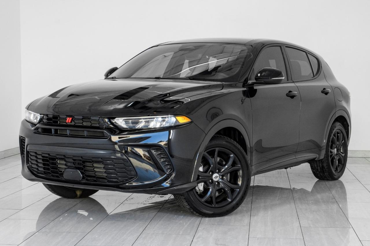 2024 Dodge Hornet R/T PLUS BLACKTOP EAWD BLIND SPOT ASSIST SUNROOF LEATHER SEATS REAR CAMERA KEYLESS START Carrollton TX