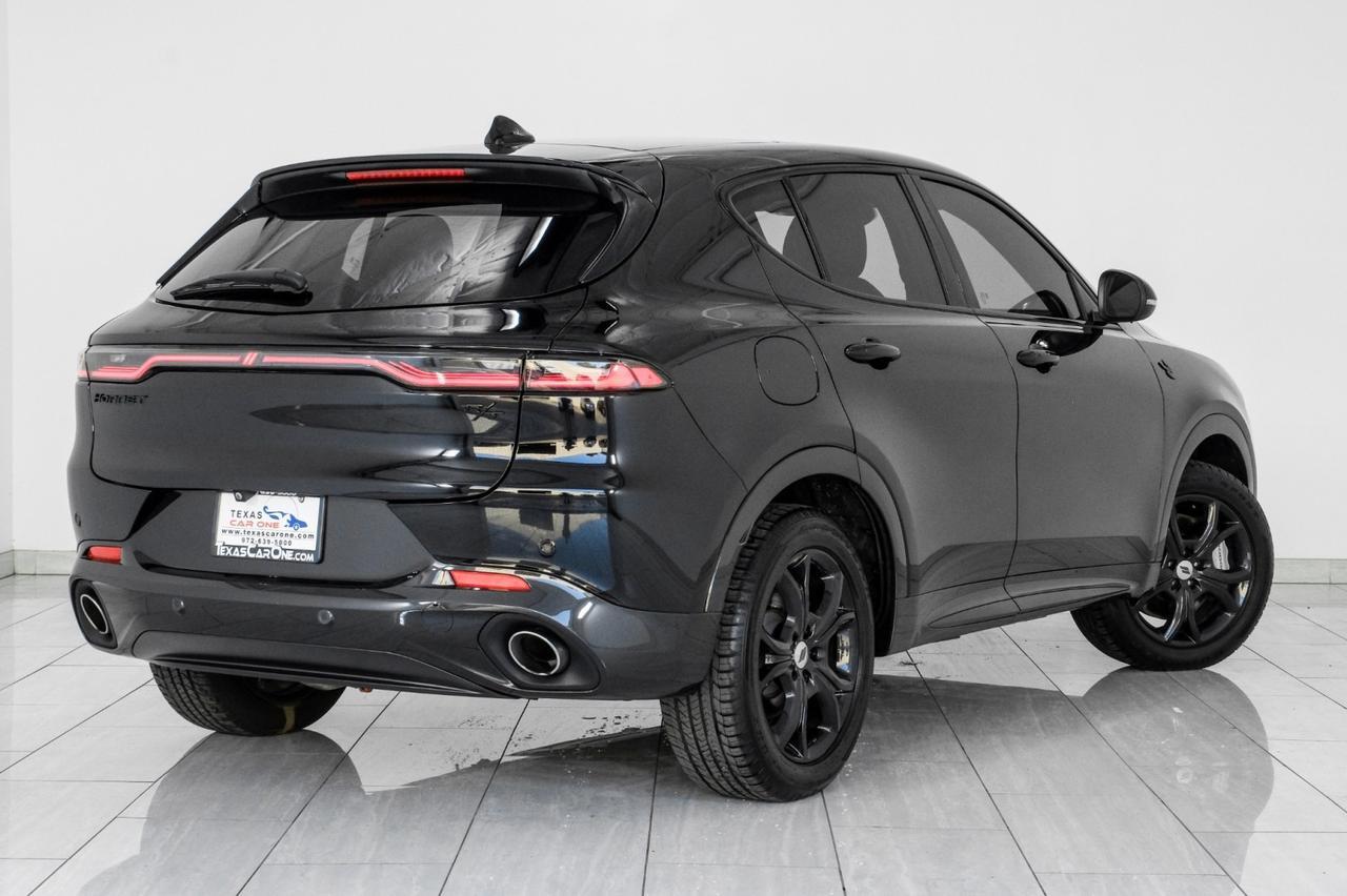 2024 Dodge Hornet R/T PLUS BLACKTOP EAWD BLIND SPOT ASSIST SUNROOF LEATHER SEATS REAR CAMERA KEYLESS START Carrollton TX