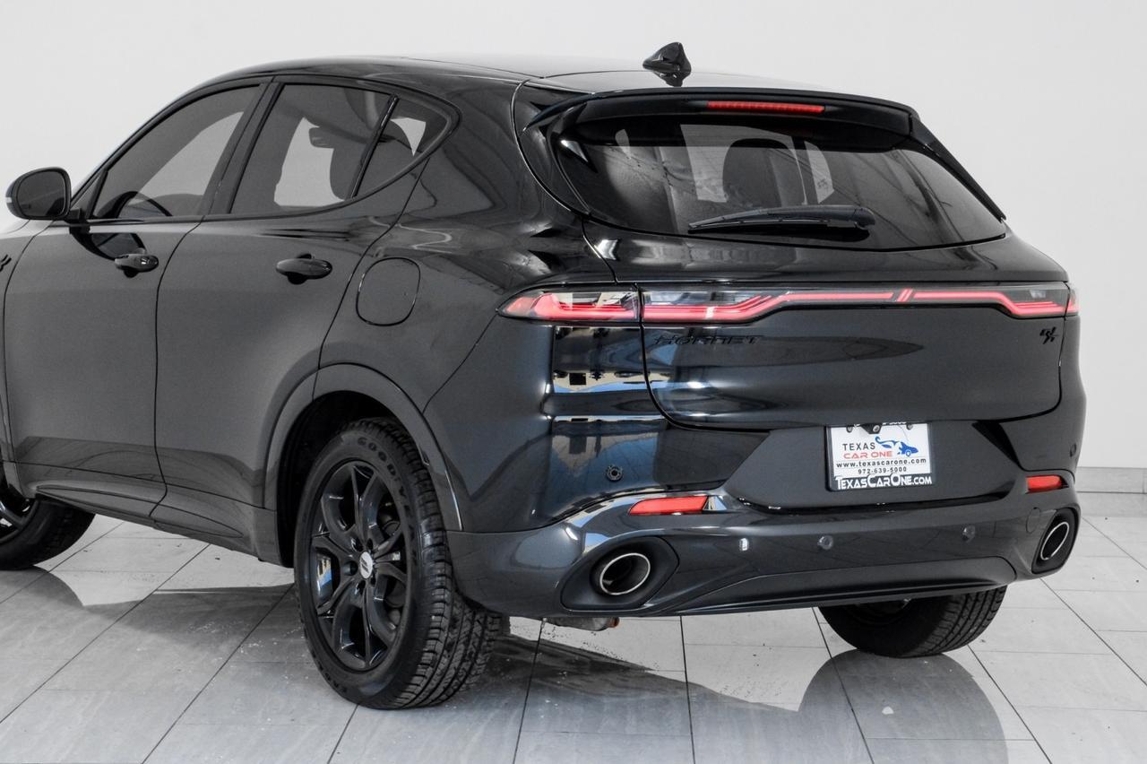 2024 Dodge Hornet R/T PLUS BLACKTOP EAWD BLIND SPOT ASSIST SUNROOF LEATHER SEATS REAR CAMERA KEYLESS START Carrollton TX