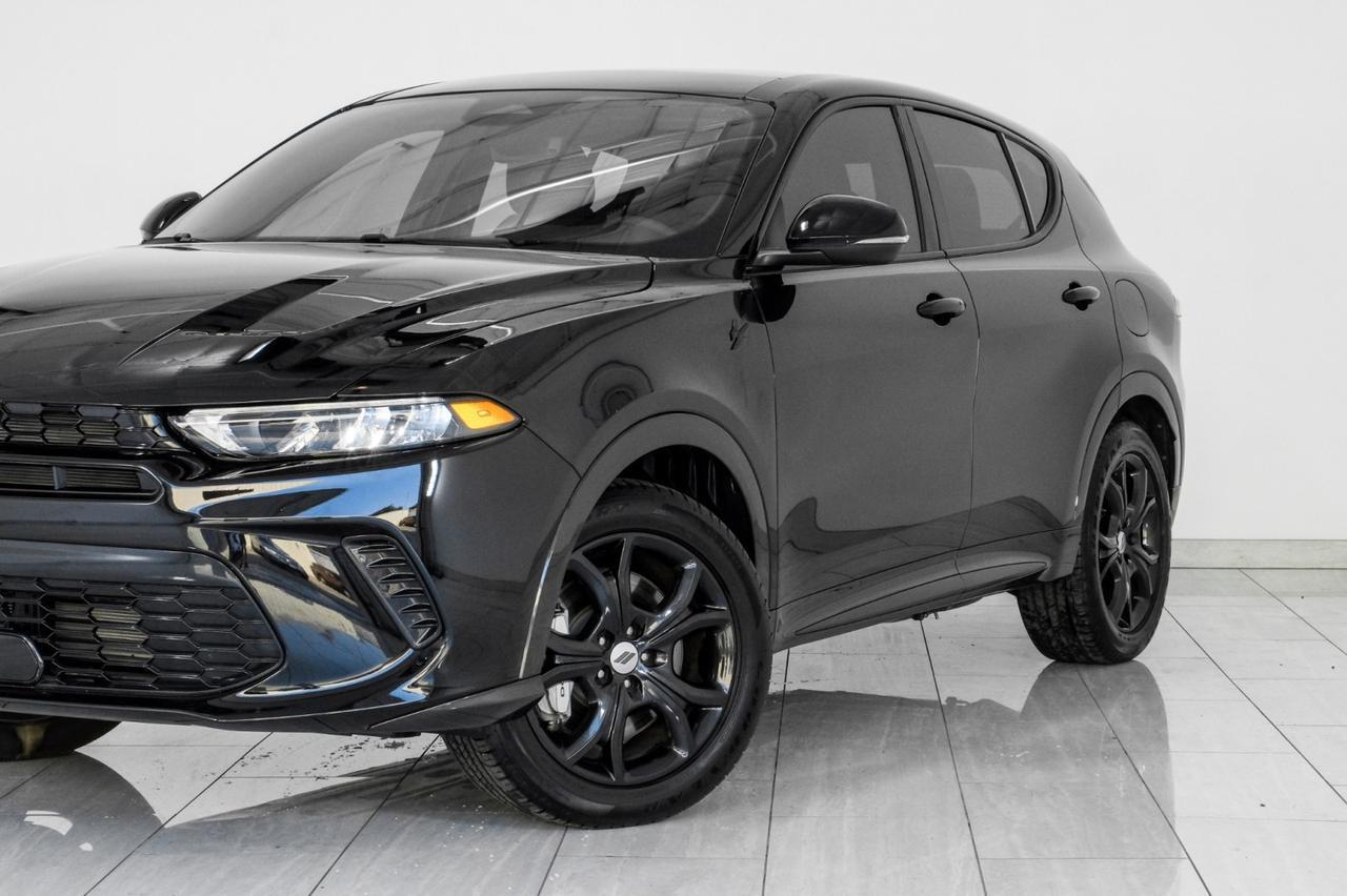 2024 Dodge Hornet R/T PLUS BLACKTOP EAWD BLIND SPOT ASSIST SUNROOF LEATHER SEATS REAR CAMERA KEYLESS START Carrollton TX