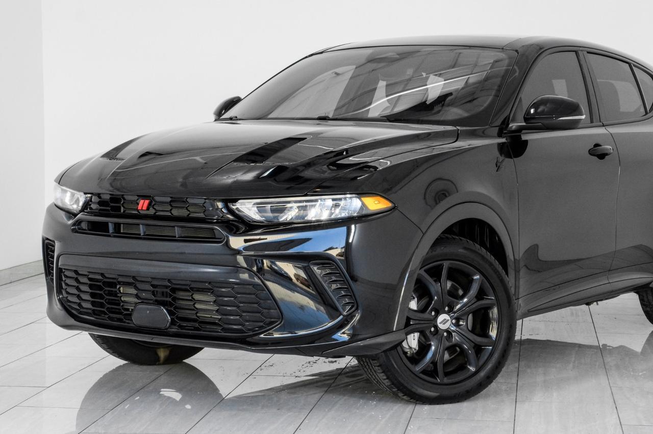 2024 Dodge Hornet R/T PLUS BLACKTOP EAWD BLIND SPOT ASSIST SUNROOF LEATHER SEATS REAR CAMERA KEYLESS START Carrollton TX
