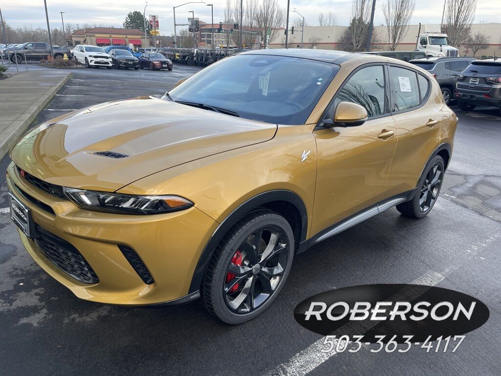 New 2024 Dodge R/T PLUS EAWD Salem OR