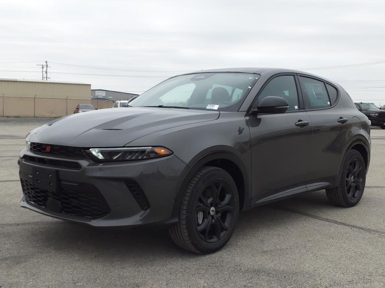 2024 Dodge Hornet R/T Plus