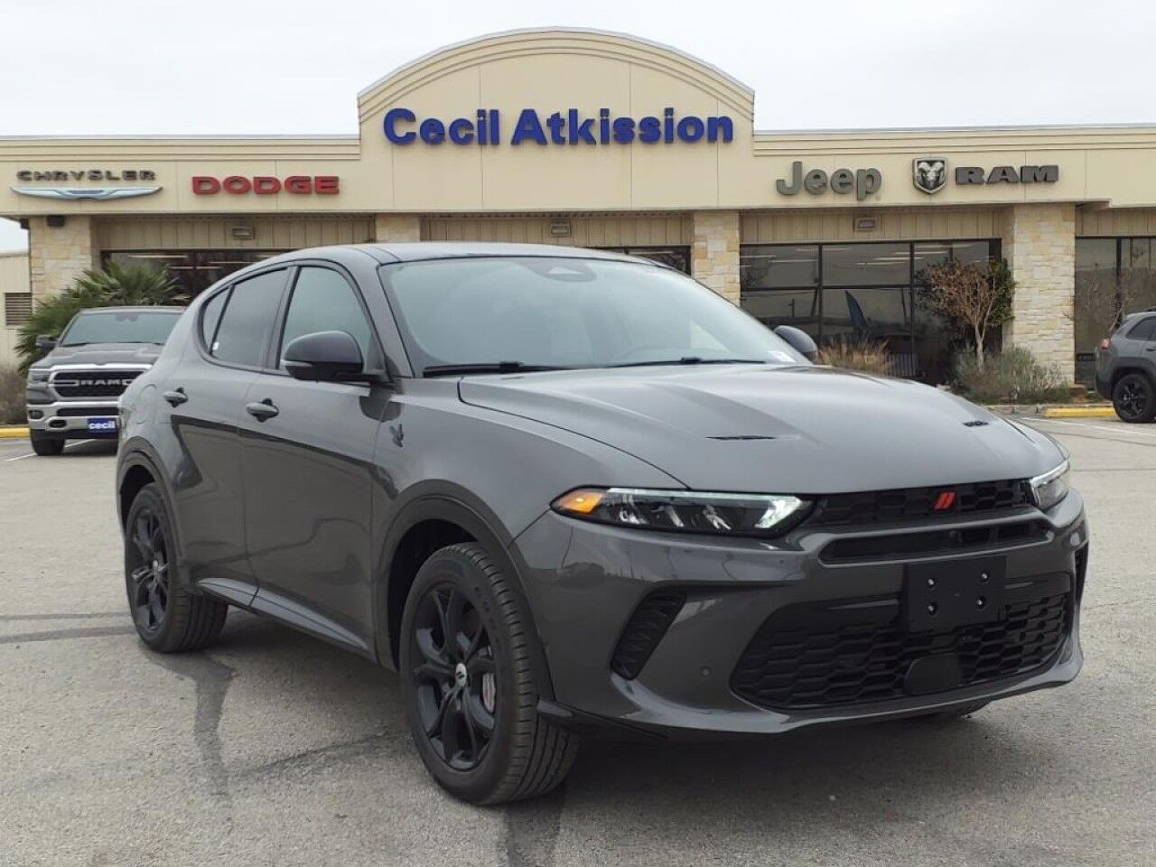 2024 Dodge Hornet R/T Plus