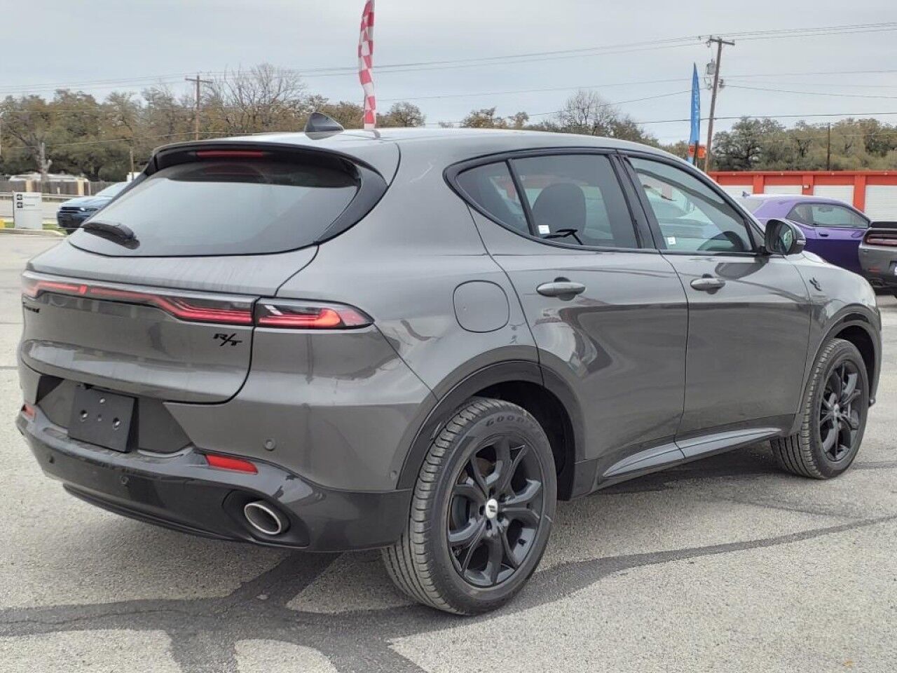 2024 Dodge Hornet R/T Plus