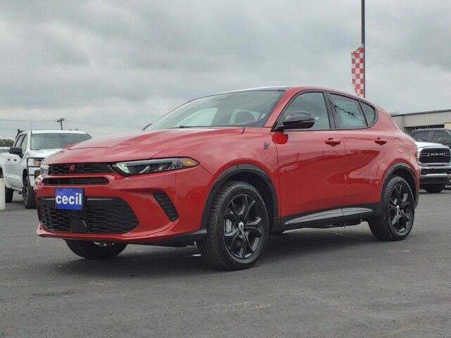 2024 Dodge Hornet R/T Plus