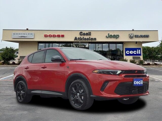 2024 Dodge Hornet R/T Plus