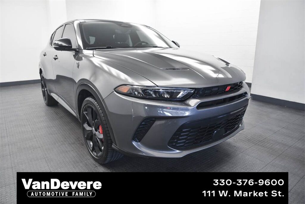 Used 2024 Dodge Hornet R/T Plus AWD