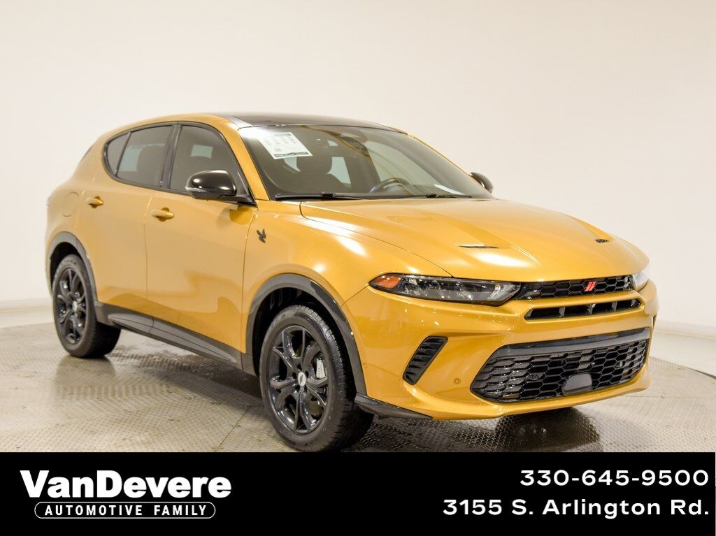 Used 2024 Dodge Hornet R/T Plus AWD