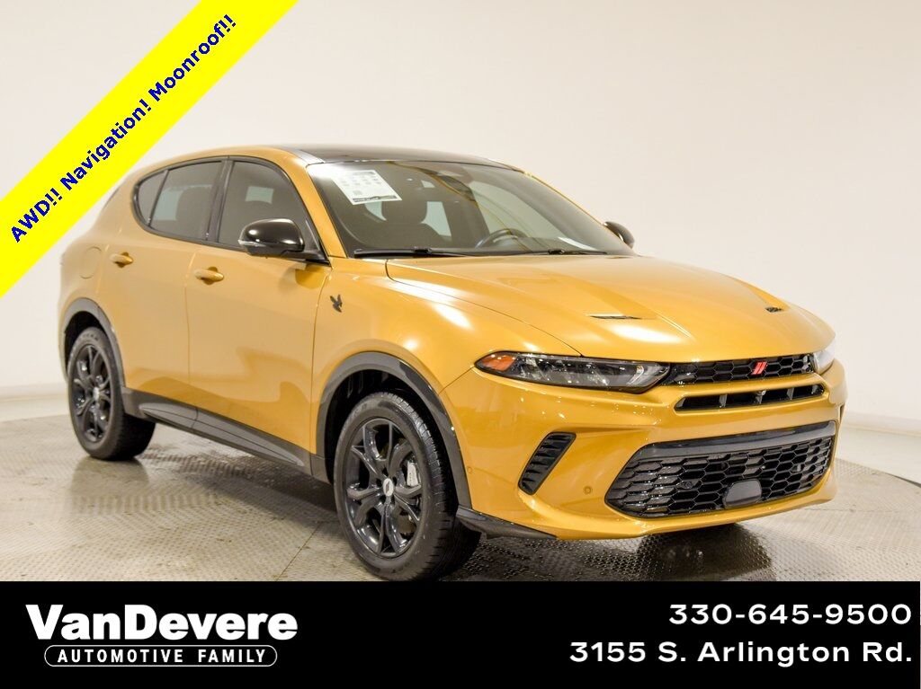 Used 2024 Dodge Hornet R/T Plus AWD