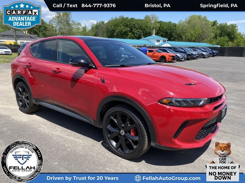 2024 Dodge Hornet R/T Plus