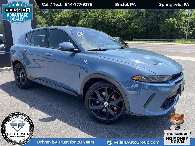 2024 Dodge Hornet R/T Plus