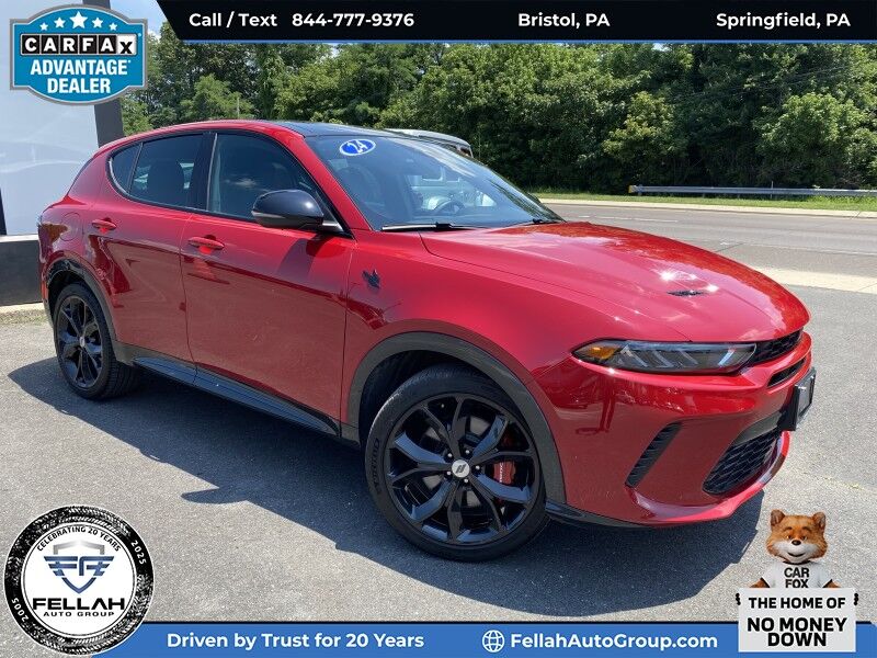 2024 Dodge Hornet