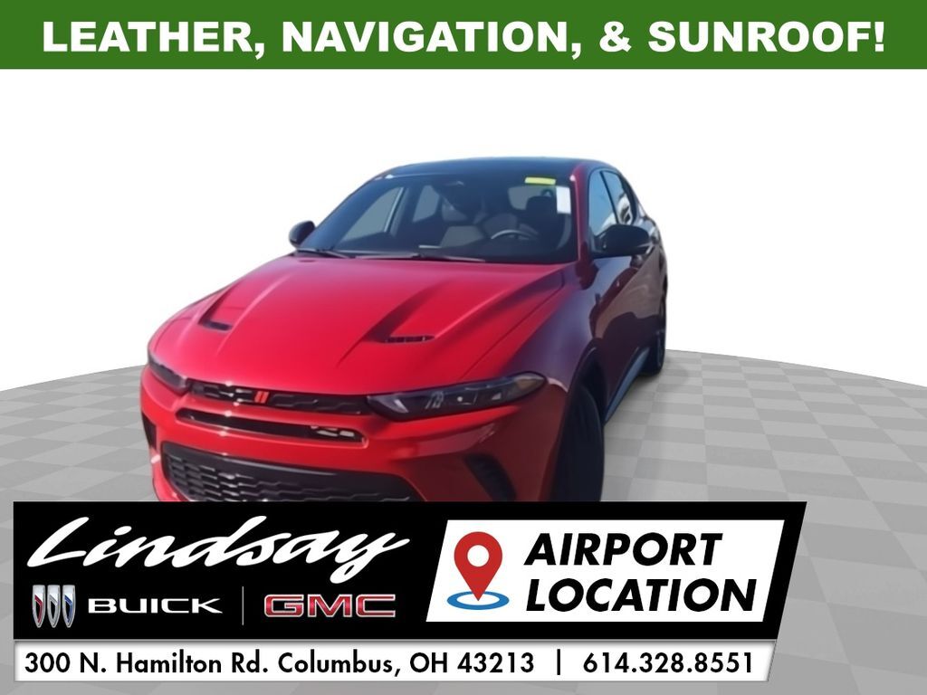 2024 Dodge Hornet R/T Plus Columbus OH