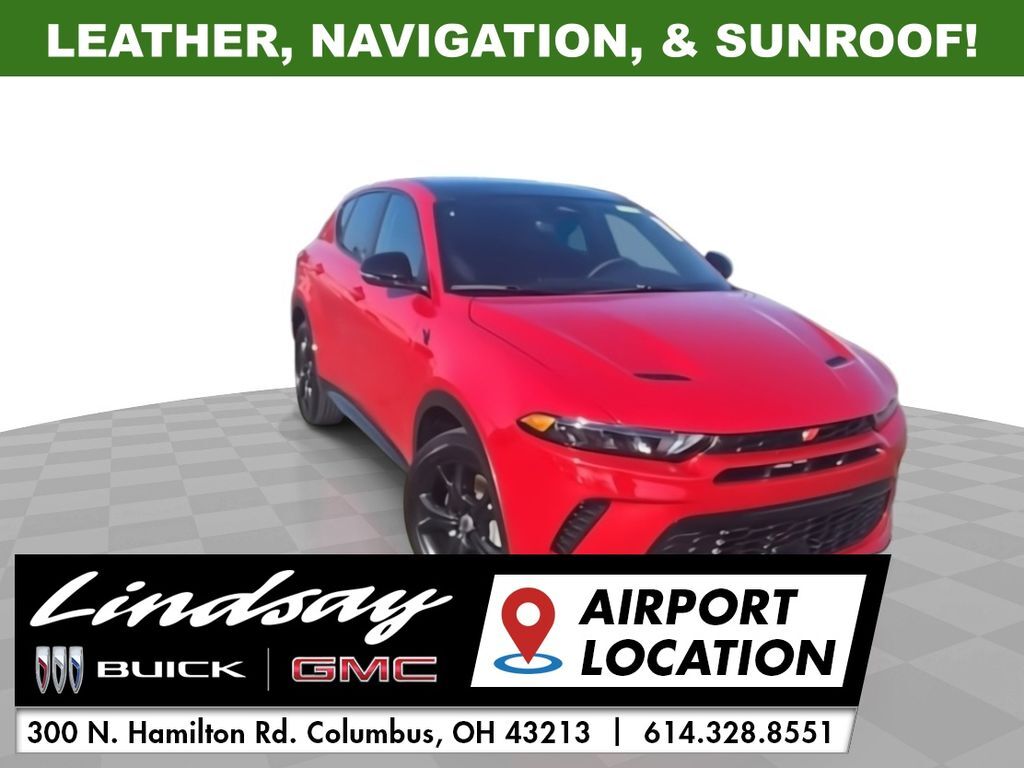 2024 Dodge Hornet R/T Plus Columbus OH