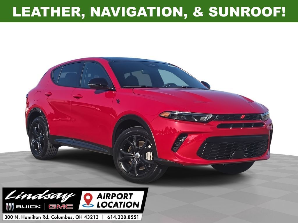 2024 Dodge Hornet R/T Plus