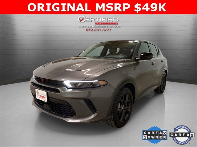 2024 Dodge Hornet R/T Plus