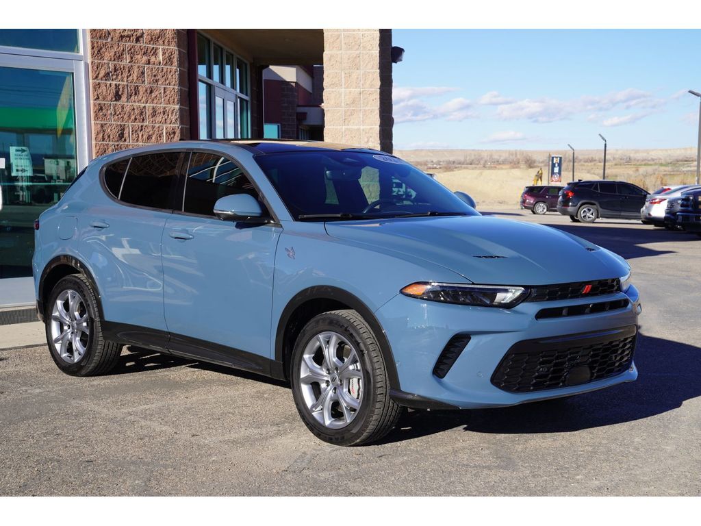 2024 Dodge Hornet R/T Plus Huntington UT