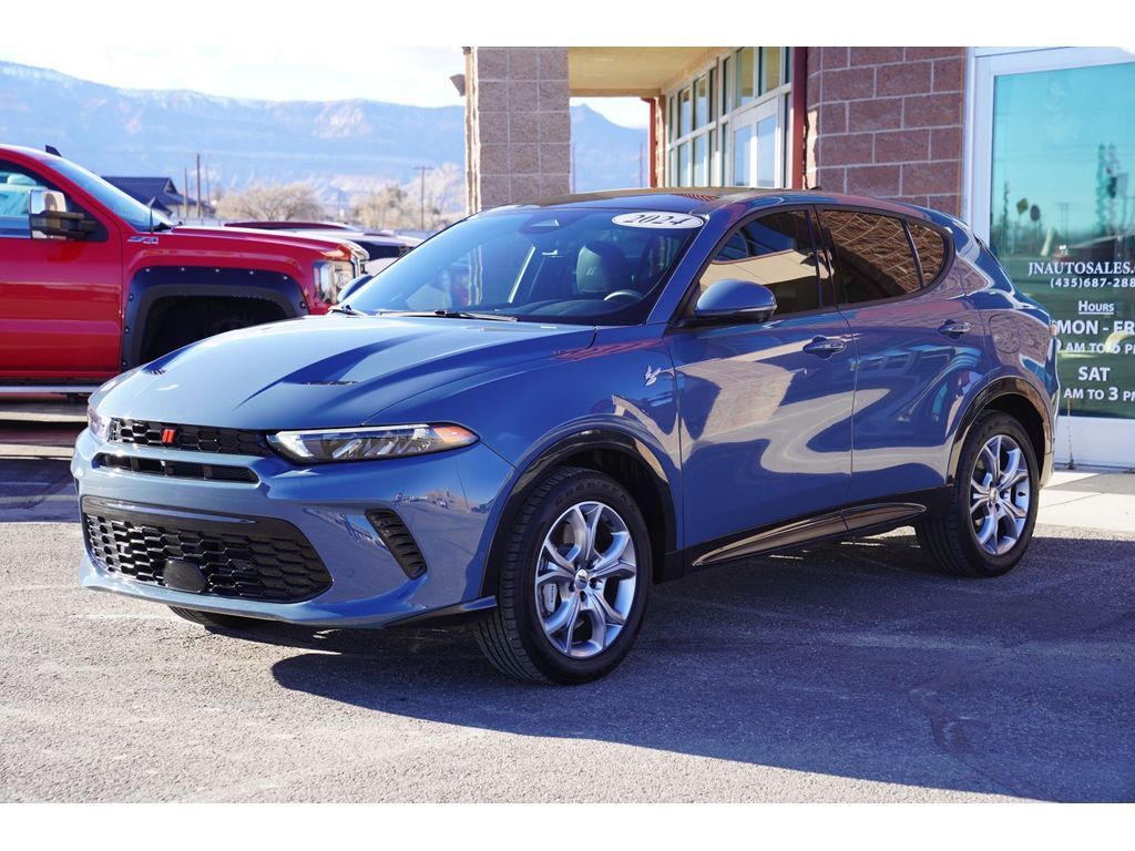 2024 Dodge Hornet R/T Plus Huntington UT